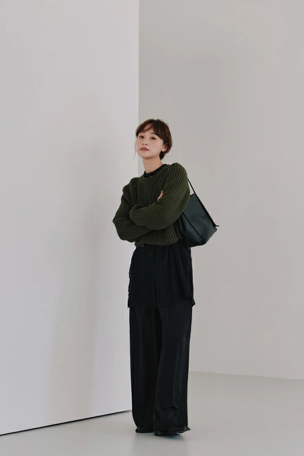 即納】Hella ヘラ drawstring gloss pants ドローストリング グロス