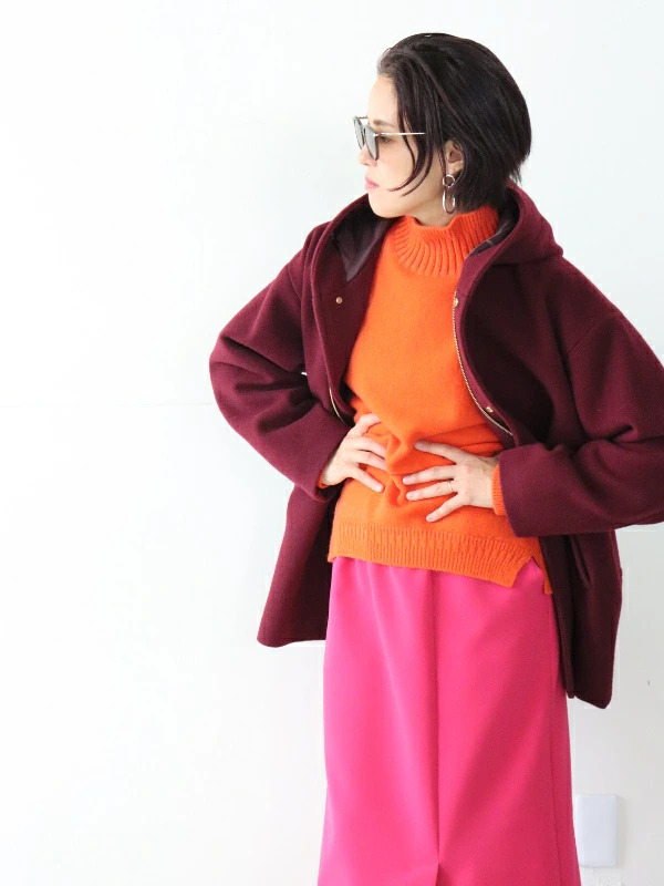 SALE】【セール】【30％OFF】【即納】LE MELANGE ル メランジュ ル