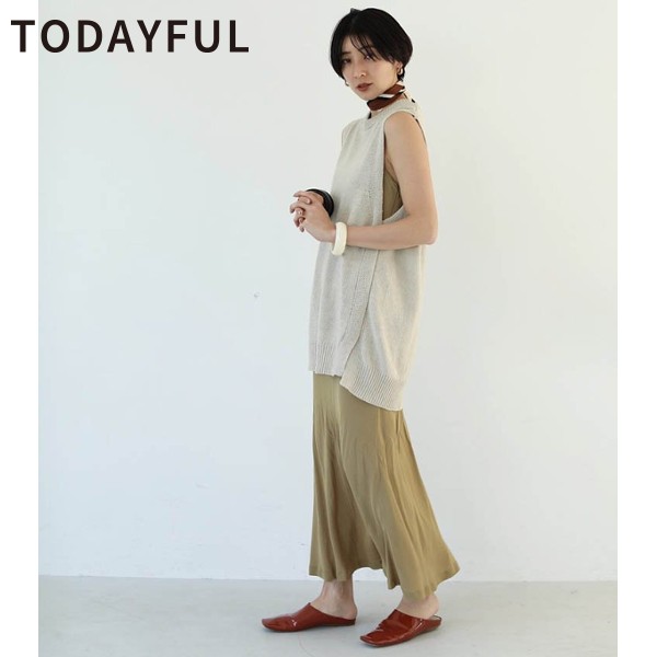 SALE】【50％OFF】TODAYFUL トゥデイフル LIFEs ライフズ ...