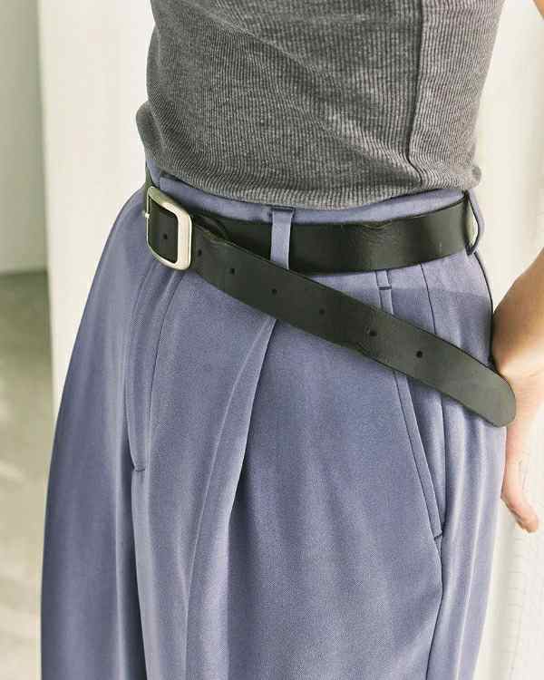 即納】TODAYFUL トゥデイフル LIFEs ライフズ Vintage Leather Belt