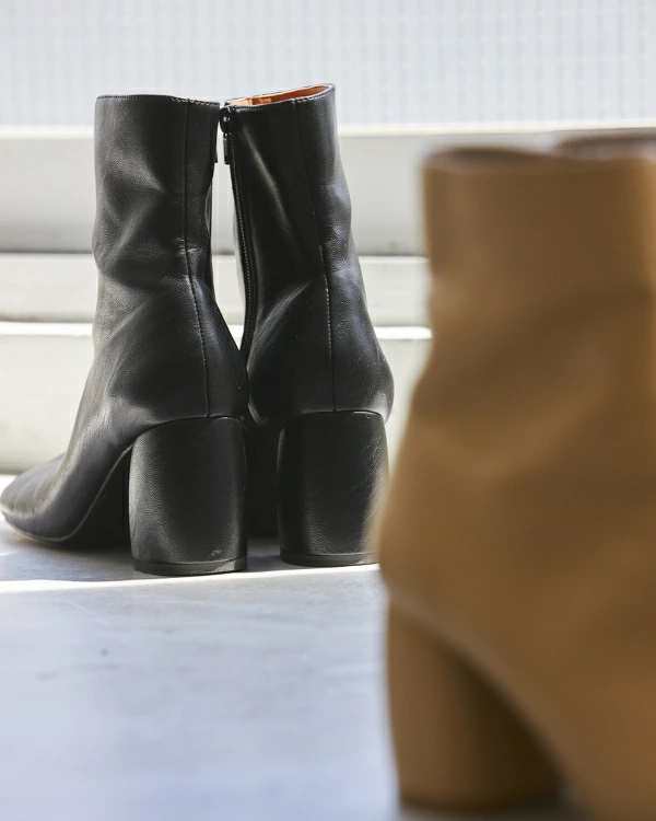 即納】TODAYFUL トゥデイフル LIFEs ライフズ Square Short Boots ...