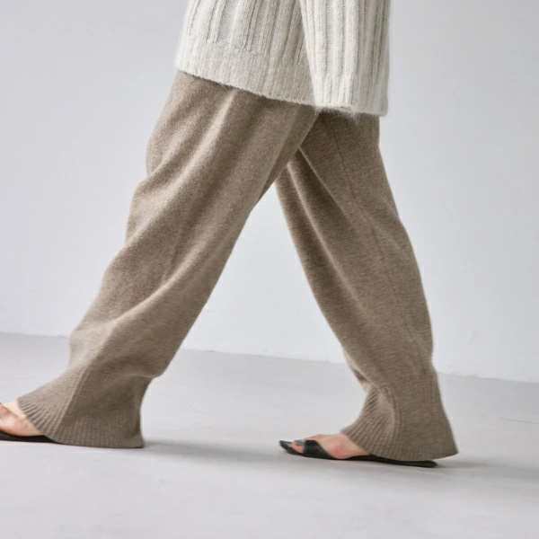 TODAYFUL トゥデイフル LIFEs ライフズ Softwool Wide Pants