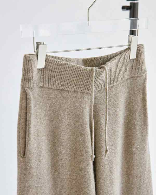 即納】TODAYFUL トゥデイフル LIFEs ライフズ Softwool Wide Pants