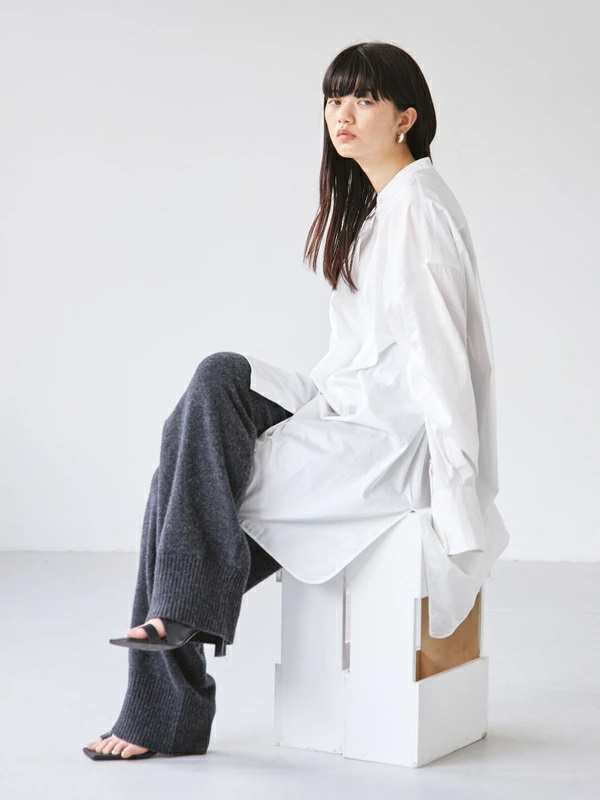 即納】TODAYFUL トゥデイフル LIFEs ライフズ Softwool Wide Pants