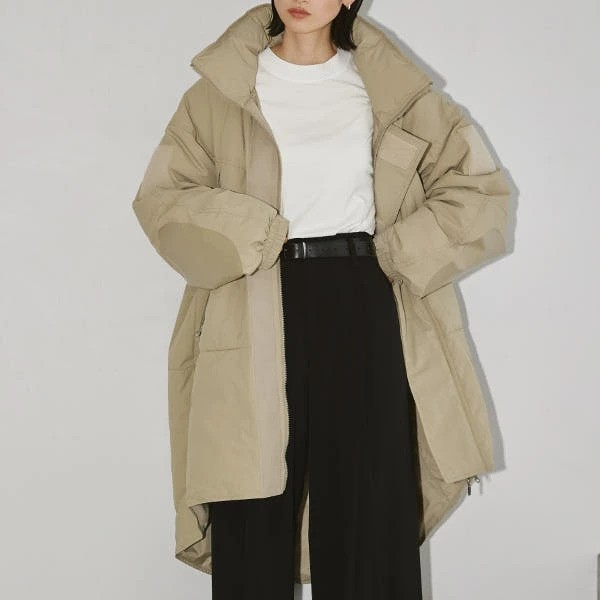 【即納】TODAYFUL トゥデイフル LIFEs ライフズ　Monster Down Coat モンスターダウンコート アウター 12220004  吉田怜香【2023】【AW】｜au PAY マーケット