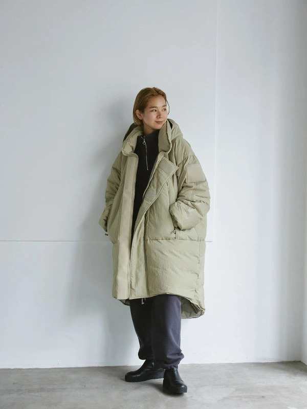 即納】TODAYFUL トゥデイフル LIFEs ライフズ Monster Down Coat