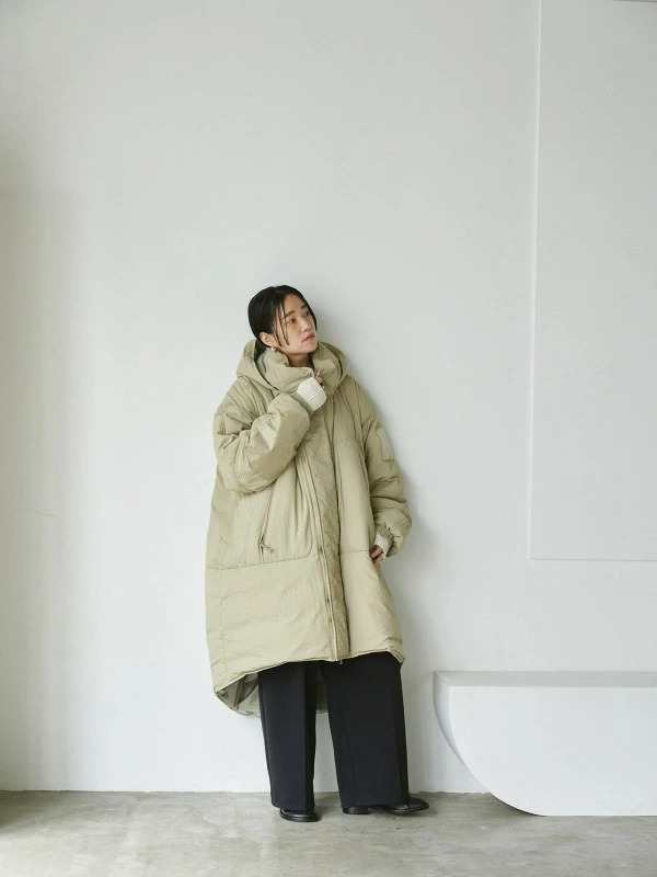 即納】TODAYFUL トゥデイフル LIFEs ライフズ Monster Down Coat ...