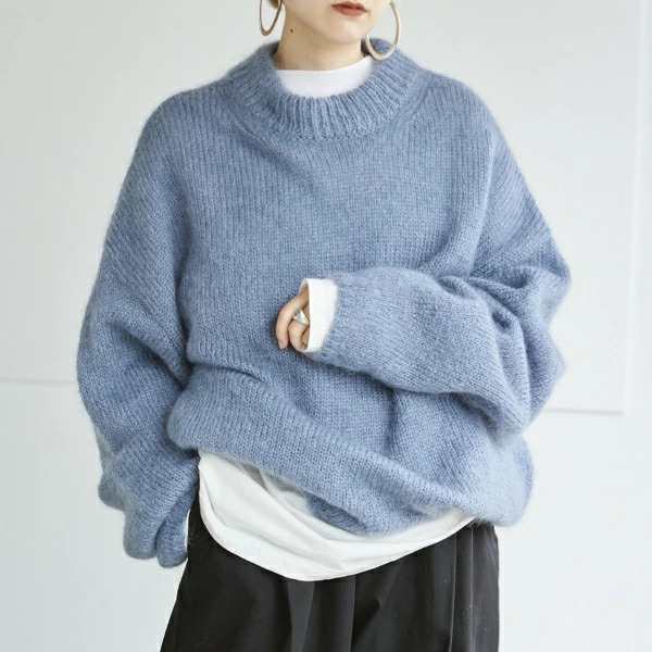 即納】TODAYFUL トゥデイフル LIFEs ライフズ Kid Mohair Knit