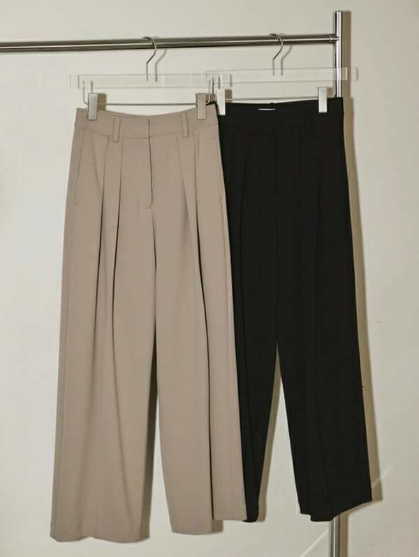 即納】TODAYFUL トゥデイフル LIFEs ライフズ Doubletuck Twill