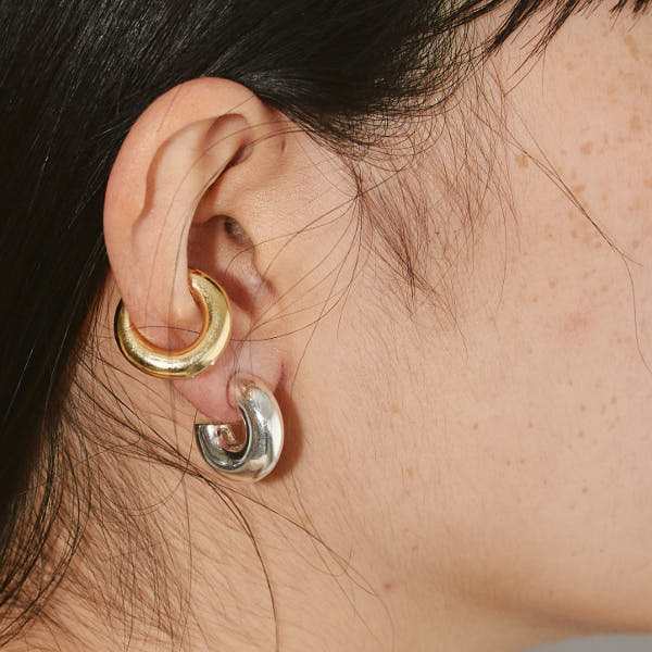 即納】TODAYFUL トゥデイフル LIFEs ライフズ Mini Hoop Pierce