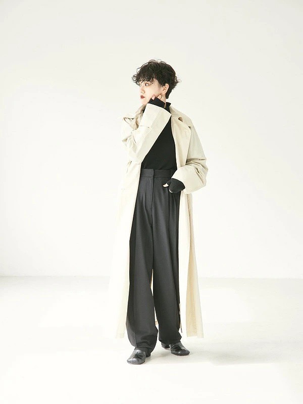 即納】TODAYFUL トゥデイフル LIFEs ライフズ Tuck Over Trenchcoat タックオーバートレンチコート 12210005  吉田怜香 【2022】【SSの通販はau PAY マーケット - BLUE LOTUS