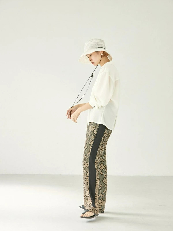 帽子 abaca brim hat 30%OFF！アバカブリムハット Abaca Brim Hat 《セール商品につき