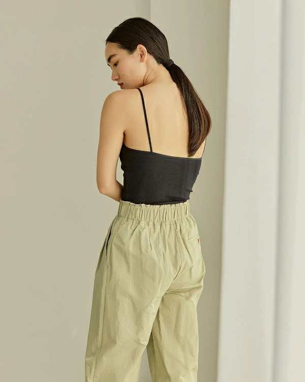 即納】TODAYFUL トゥデイフル LIFEs ライフズ Back Open Camisole