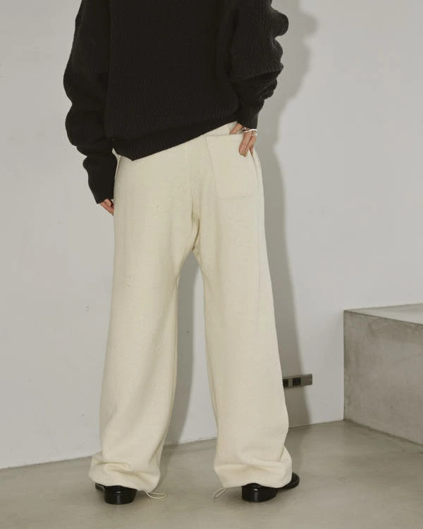 【SALE】【セール】【20％OFF】【即納】TODAYFUL トゥデイフル LIFEs ライフズ　Drawstring Wool Pants ドローストリングスウールパンツ 12310703 吉田怜香【2023】【AW】【2023秋冬】【2023AW】【入荷】 SALE】【セール】【20％OFF】【即納】TODAYFUL トゥデイフル LIFEs