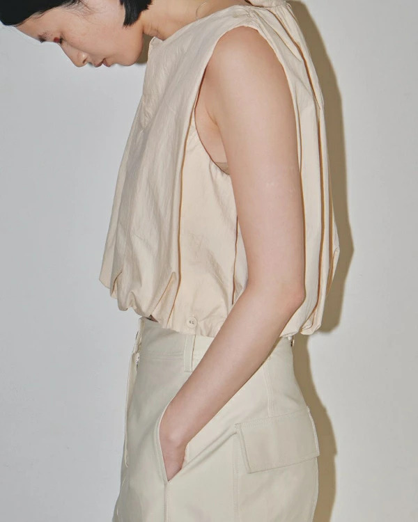 即納】TODAYFUL トゥデイフル LIFEs ライフズ 2way Gather Blouse 2