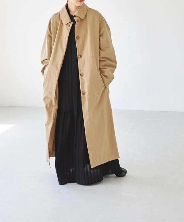 即納】TODAYFUL トゥデイフル LIFEs ライフズ Soutiencollar Over Coat 