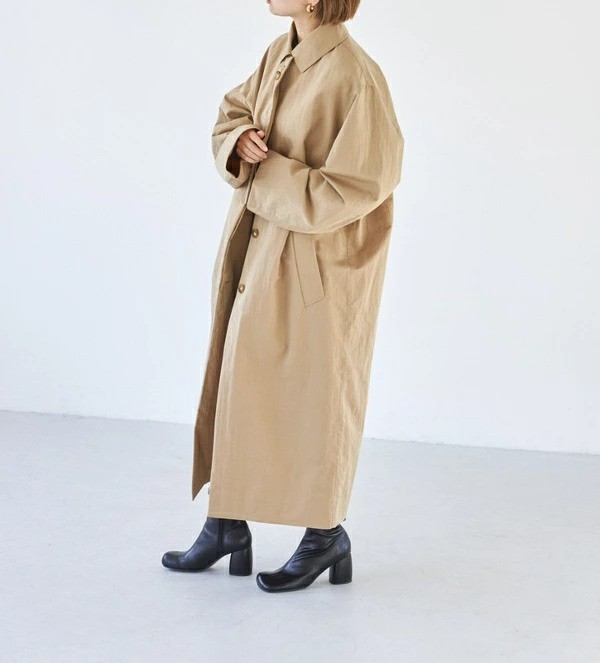 即納】TODAYFUL トゥデイフル LIFEs ライフズ Soutiencollar Over Coat