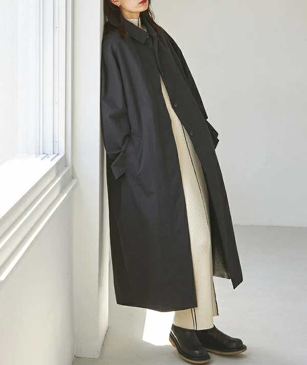 即納】TODAYFUL トゥデイフル LIFEs ライフズ Soutiencollar Over Coat