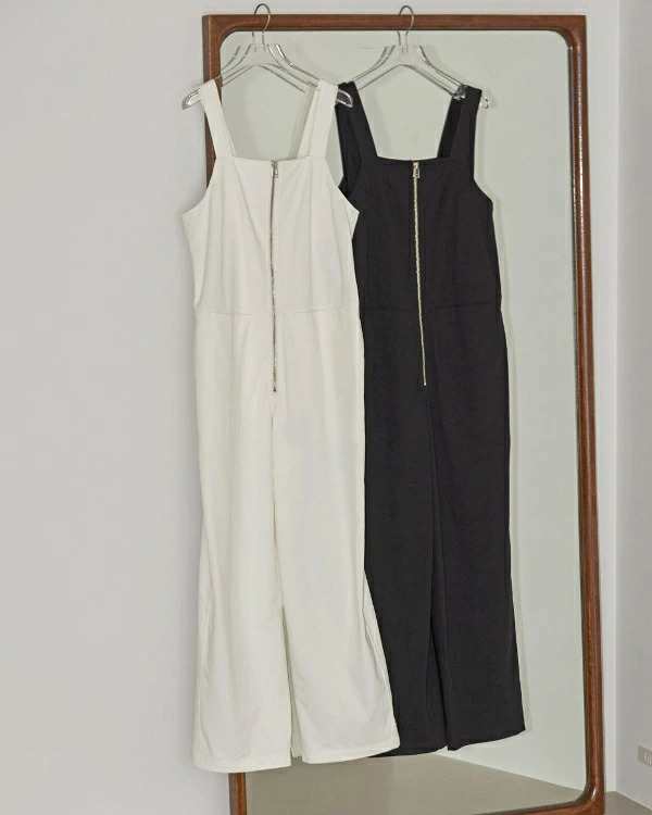 TODAYFUL トゥデイフル / LIFE's ライフズ / Frontzip Twill