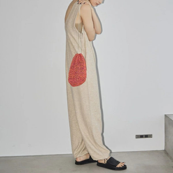 TODAYFUL コットンリネンラフコンビネゾン 36 TODAYFUL（トゥデイフル）の「Cottonlinen Rough Combinaison