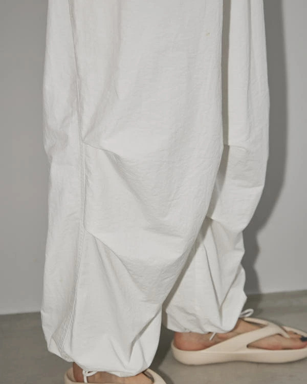 即納】TODAYFUL トゥデイフル LIFEs ライフズ Boyfriend Nylon Pants