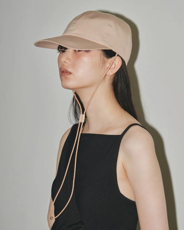 即納】TODAYFUL トゥデイフル LIFEs ライフズ Leather Cord Cap レザー