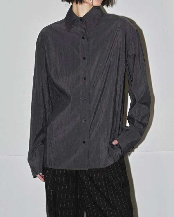 【即納】TODAYFUL トゥデイフル LIFEs ライフズ　Sidetuck Silky Shirts サイドタックシルキーシャツ 12320409 12420410 吉田怜香【2024