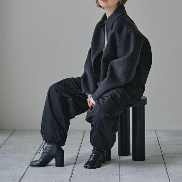 即納】TODAYFUL トゥデイフル LIFEs ライフズ Warm Drawstring