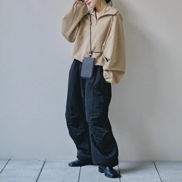 即納】TODAYFUL トゥデイフル LIFEs ライフズ Warm Drawstring