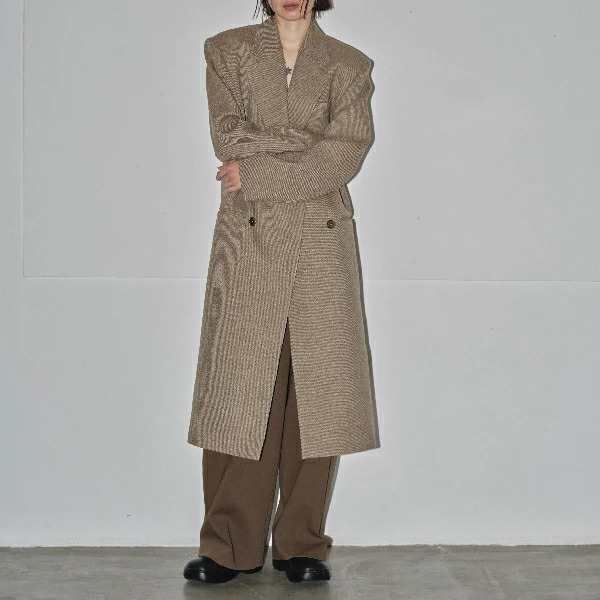 【即納】TODAYFUL トゥデイフル LIFEs ライフズ　Wool100% Chester Coat ウール100％チェスターコート アウター 12420002 吉田怜香【2024