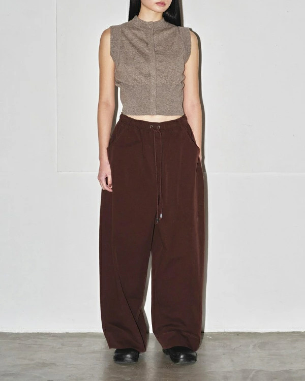 即納】TODAYFUL トゥデイフル LIFEs ライフズ Compact Knit Vest