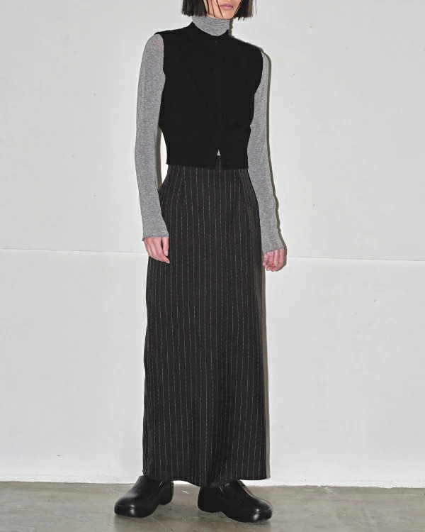 即納】TODAYFUL トゥデイフル LIFEs ライフズ Compact Knit Vest