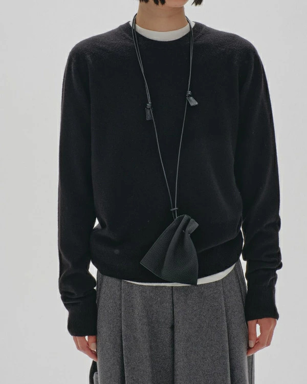 【即納】TODAYFUL トゥデイフル LIFEs ライフズ　Wool Cashmere Seamless Knit ウールカシミヤシームレスニット 12420519 吉田怜香【2024】【AW】【2024秋冬】【2024AW】【入荷】_1
