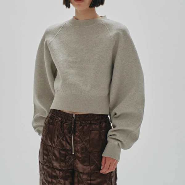 【SALE】【20％OFF】【即納】TODAYFUL トゥデイフル LIFEs ライフズ　Compact Raglan Knit コンパクトラグランニット 12420525 吉田怜香【2024】【AW】【2024秋冬】【2024AW】【入荷】の通販は 18,480円