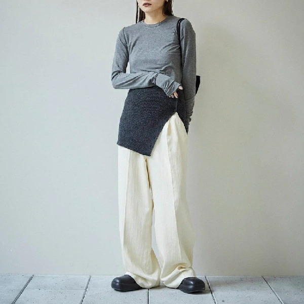 即納】TODAYFUL トゥデイフル LIFEs ライフズ Soft Mellow Longtee