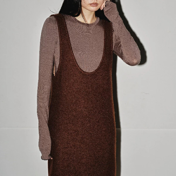 即納】TODAYFUL トゥデイフル LIFEs ライフズ Soft Mellow Longtee