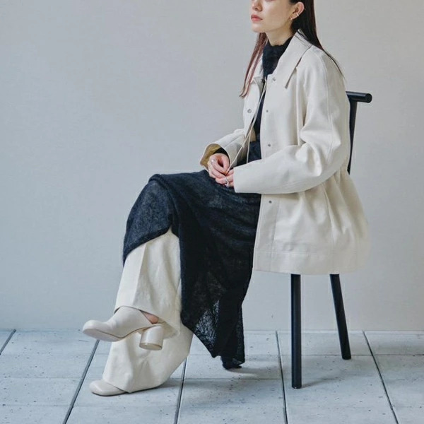 即納】TODAYFUL トゥデイフル LIFEs ライフズ Sheer Mohair Knitdress