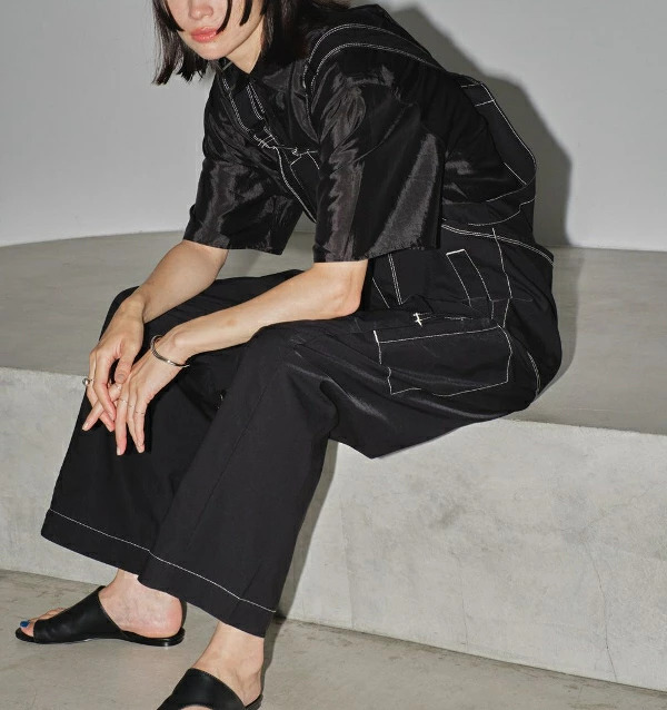 即納】TODAYFUL トゥデイフル LIFEs ライフズ Frontzip Cotton