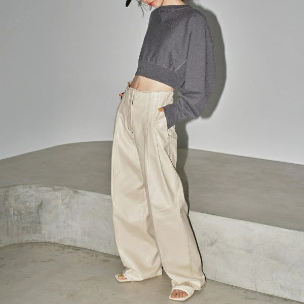 TODAYFUL クロップドスウェットプルオーバー TODAYFUL トゥデイフル / Cropped Sweat Pullover クロップドス