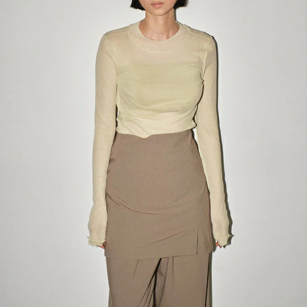TODAYFUL Heather Mini Skirt ヘザーミニスカート 36