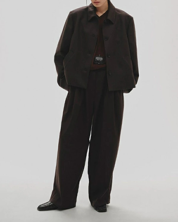 即納】TODAYFUL トゥデイフル LIFEs ライフズ Wool Soutiencollar