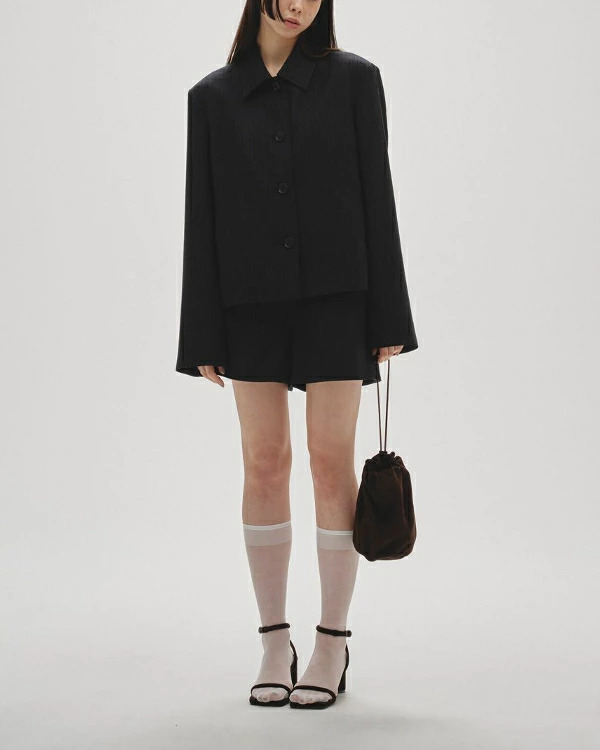 即納】TODAYFUL トゥデイフル LIFEs ライフズ Wool Soutiencollar