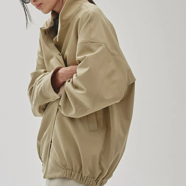 【即納】TODAYFUL トゥデイフル LIFEs ライフズ　Standcollar Warm Blouzon スタンドカラーウォームブルゾン ジャケット 12520204 吉田怜香【2025】【AW】【2025夏秋】【2025AW】【入荷】