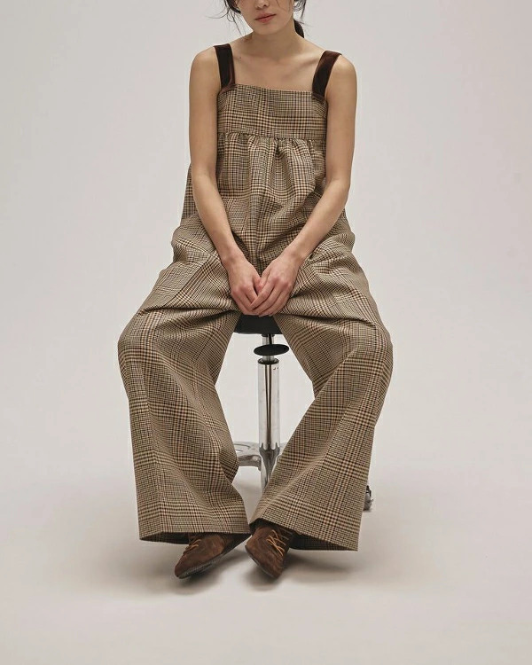 即納】TODAYFUL トゥデイフル LIFEs ライフズ Check Wide