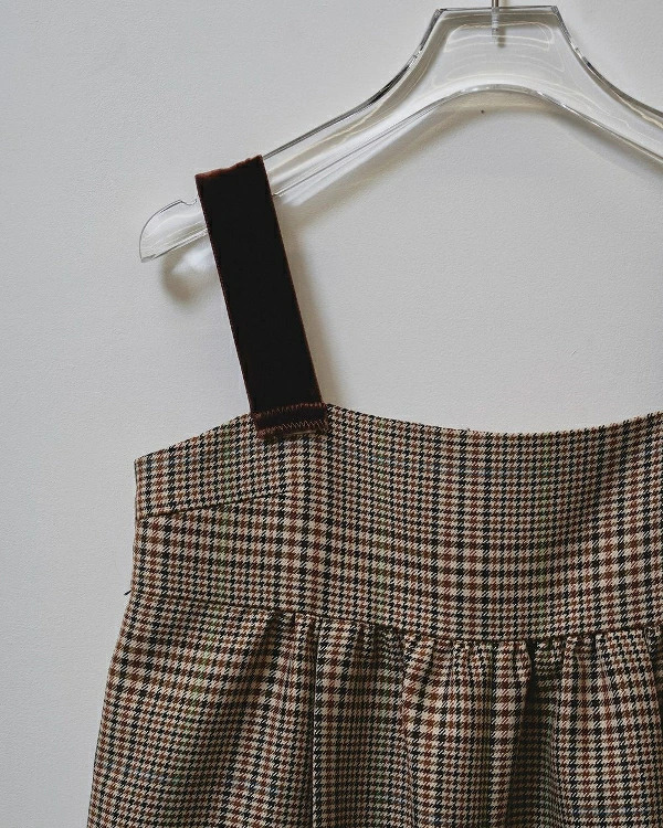 即納】TODAYFUL トゥデイフル LIFEs ライフズ Check Wide