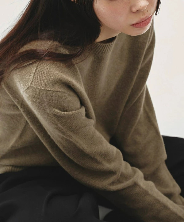 即納】TODAYFUL トゥデイフル LIFEs ライフズ Cashmere Seamless Knit