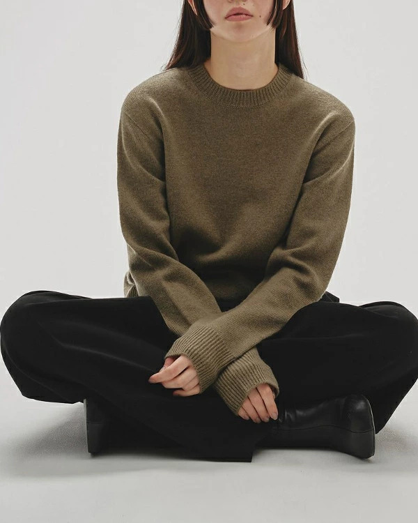 即納】TODAYFUL トゥデイフル LIFEs ライフズ Cashmere Seamless Knit