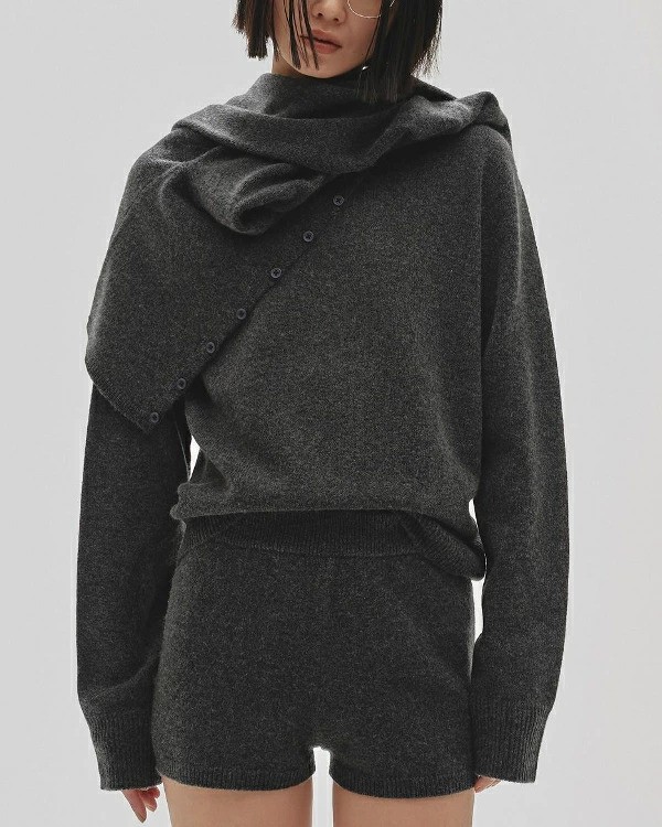 即納】TODAYFUL トゥデイフル LIFEs ライフズ Cashmere Seamless Knit