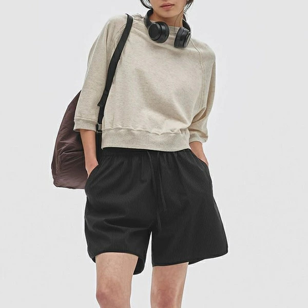 【即納】TODAYFUL トゥデイフル LIFEs ライフズ　Halfsleeve Sweat Pullover ハーフスリーブスウェットプルオーバー 12520607 吉田怜香【2025】【AW】【2025夏秋】【2025AW】【入荷】