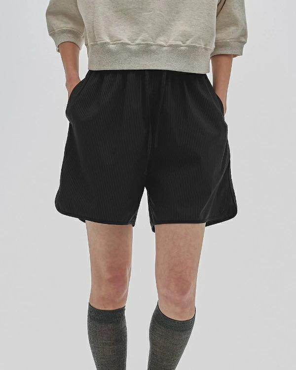 【即納】TODAYFUL トゥデイフル LIFEs ライフズ　Stripe Half Pants ストライプハーフパンツ 半ズボン 短パン 12520701 吉田怜香【2025】【AW】【2025夏秋】【2025AW】【入荷】